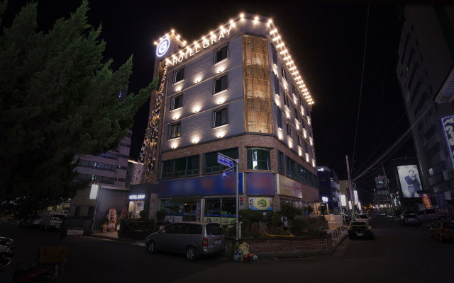 Hotel Gray