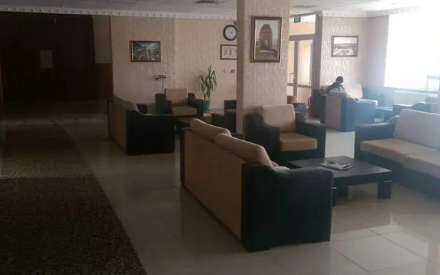Temur Termal Hotel