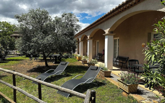 Oasis Des Corbières