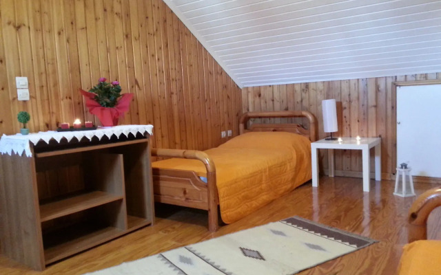 Lefkada Center Apartments