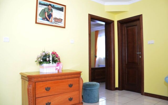 Aparthotel Villa Lav