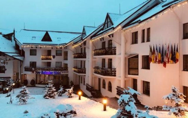 Hotel New Belvedere Poiana Brasov