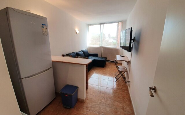 Apartment with 2 bedrooms in Lloret de Mar with terrace and WiFi