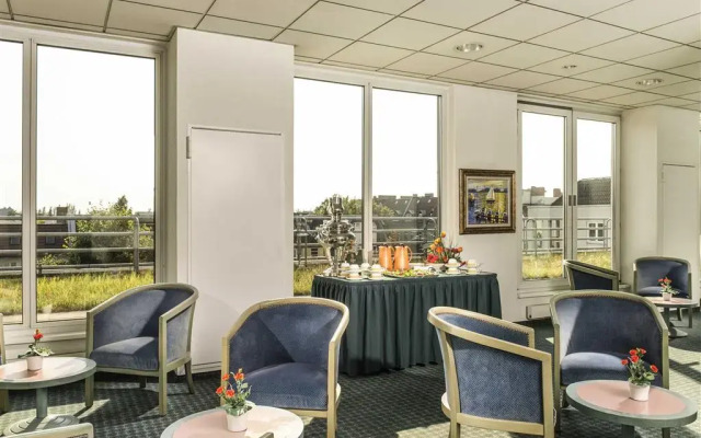 Отель Ibis Berlin City Nord