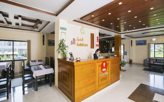 OYO 263 Hotel Sublime