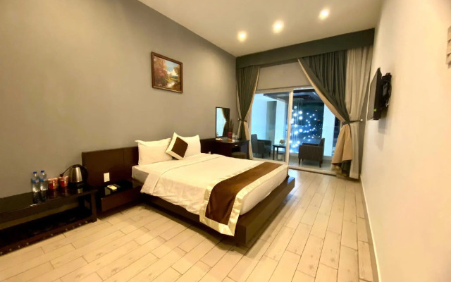 Ngoc Linh Luxury Hotel