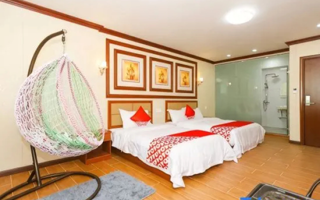 Luofushan RenZhen Apartment – Guest Rooms – Huizhou