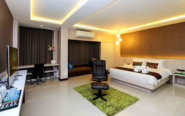 UDTEL Boutique Hotel