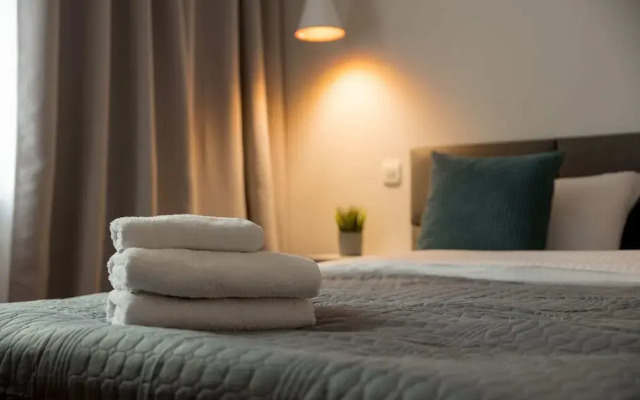 Jerozolimskie Central View Apartment