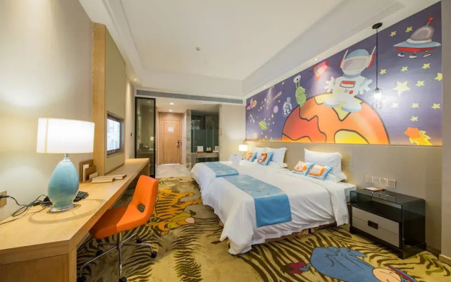 Novotel Shanghai International Tourism Zone North