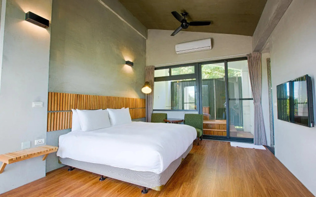Ruisui Sunshine Hot Spring B&B
