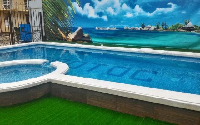 Отель Протос