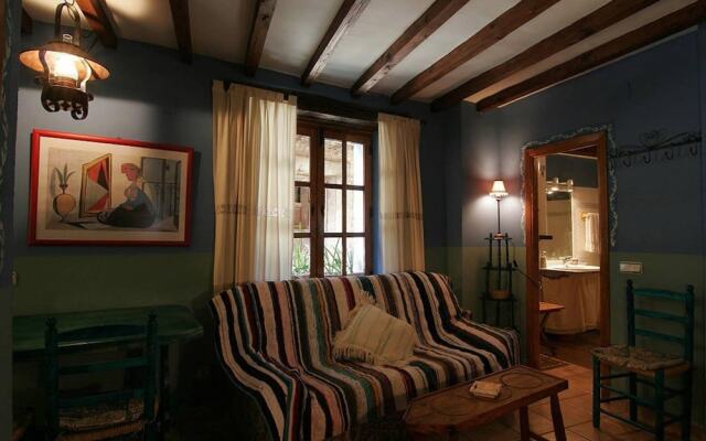 Apartment With 2 Bedrooms in Robledillo de Gata, With Wifi