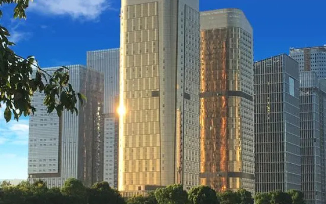 Greentree Eastern Hotel（Yiwu Yiwu International Trade City）