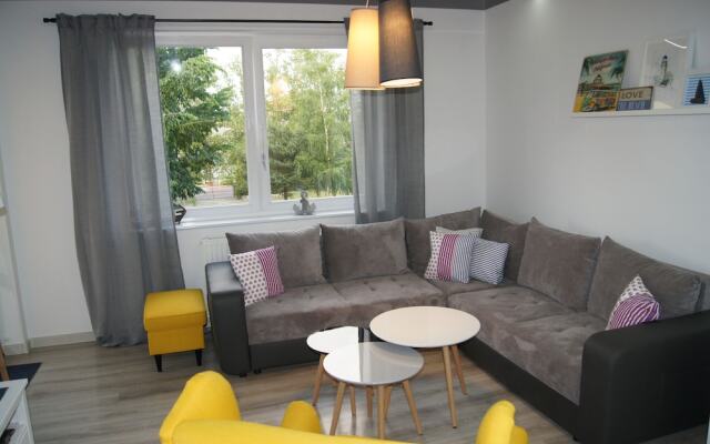 Apartamenty Usteckie - Na Wydmie