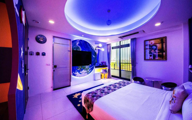 C'est La Vie No. 8 B&B