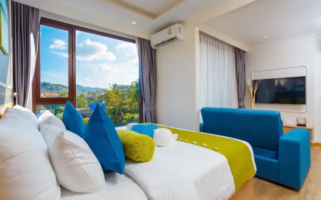 The Aristo Beach Studio by Holy Cow