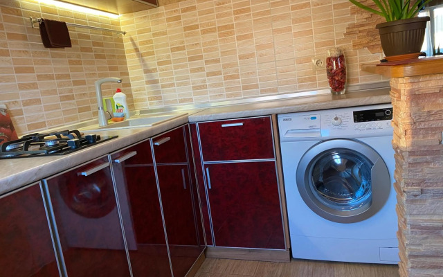 New apartments with panoramic views on Avenue Nauky