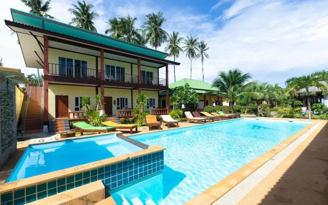 Sleep In Lanta Resort
