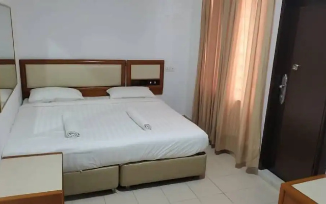 S Rose Hotel Sepang – Guest Rooms – Sepang
