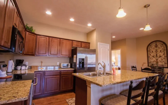 Brookside Getaway by RedAwning