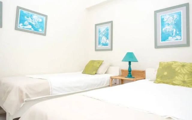 Seabrook holiday apartments