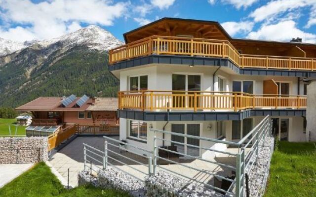 Alpendiamond Sölden Luxus Appartements