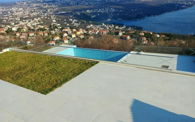 Villa Kelly with amazing view