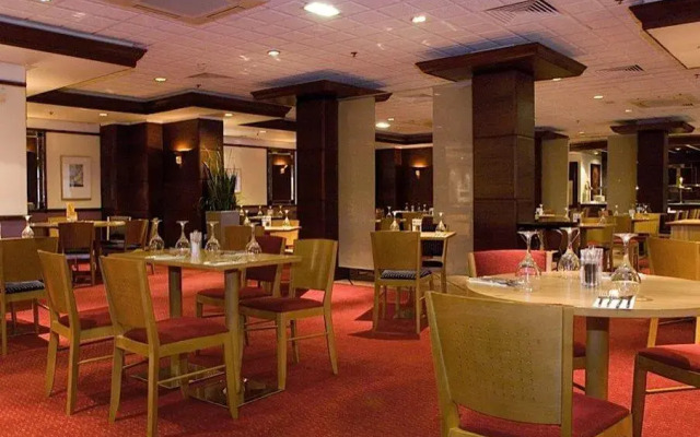 Premier Inn Newcastle City Centre (New Bridge Street)