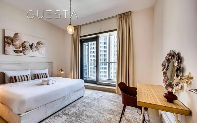 KeyHost - Sparkle Tower 1BR Dubai Marina - K2630 - Apartment in ดูไบ - Photo 2