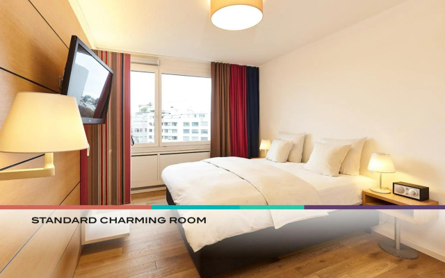 Steinenschanze Charming City & Garden Hotel