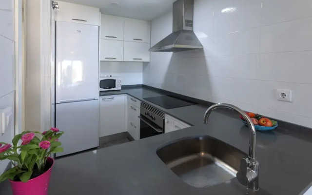 Happy - Apartment With Shared Pool in Oliva Nova