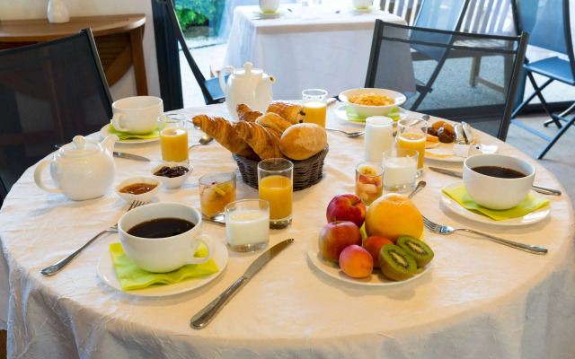 Les Vignes de la Chapelle, The Originals Relais