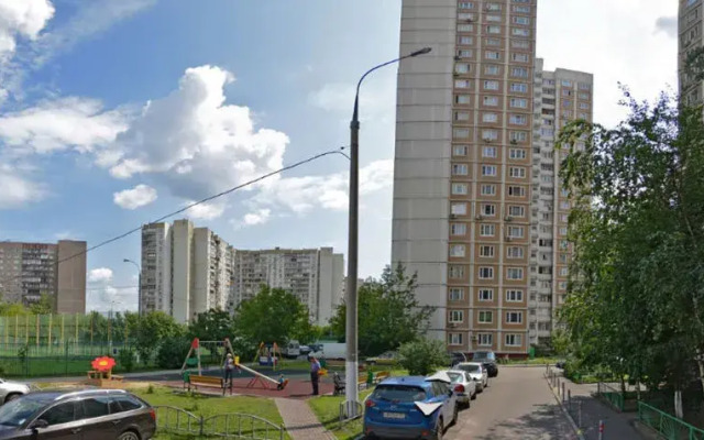 Apartments Dear Home on str. Pronskaya, bld.9 h.2