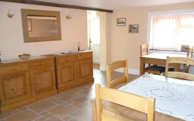 Quiet Woman House