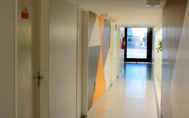 Hotel Encantos De Penedo