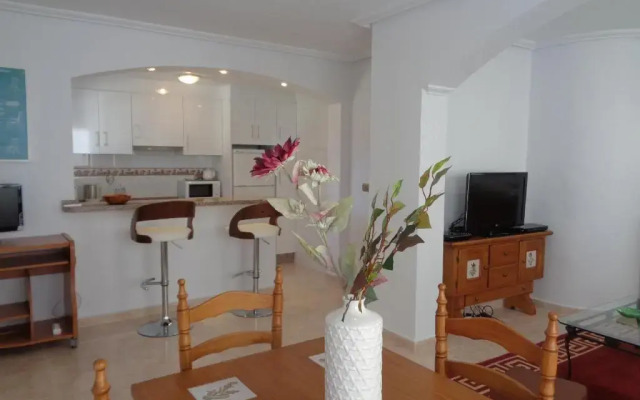 Luxurious house in La Marina at El Pinet beach