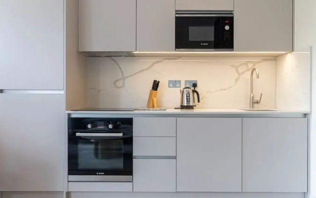 Luxury Apartments Near Harrods and the Science Museum