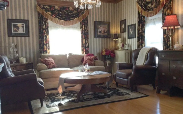 Marlborough House Bed and Breakfast