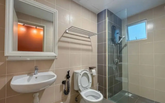 Razak City Residences by Emily in Town