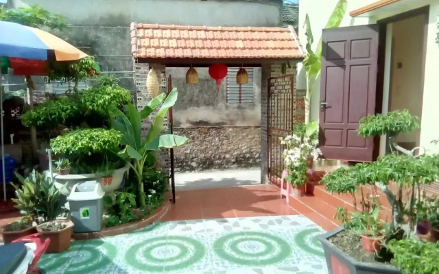 Tam Coc Smile Homestay