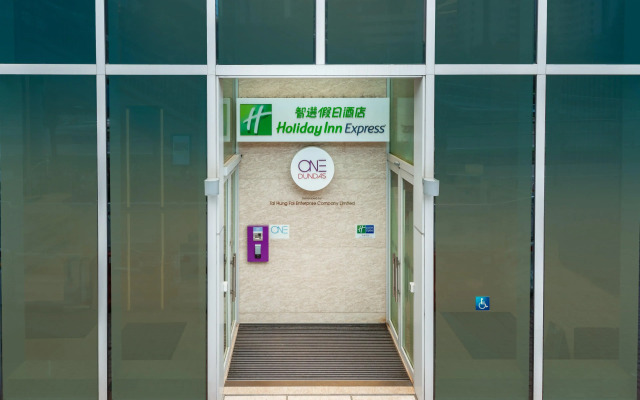 Holiday Inn Express Hong Kong Mongkok by IHG