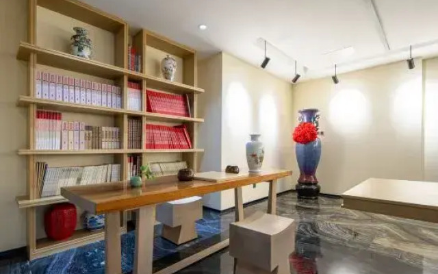 Taipinghu Shuangmoge Hotel, Calligraphy Mansion, China