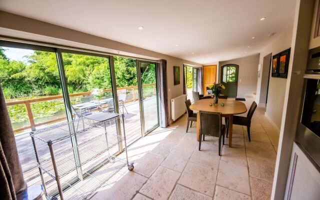 Maison d'Hôtes La Ferme de L'Oudon & Spa