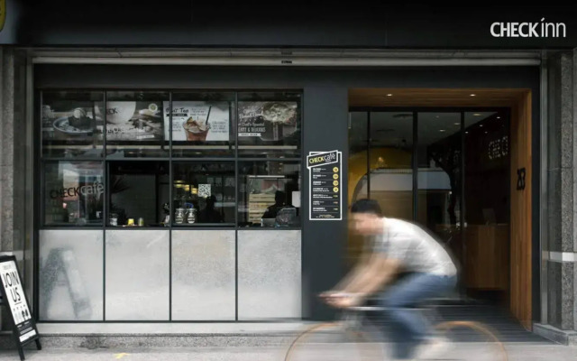 CHECK inn Taipei Songjiang