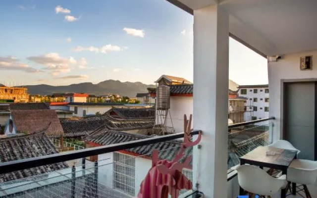 Nanyue Jiuxi·Hefeng Liying Viewing B&B