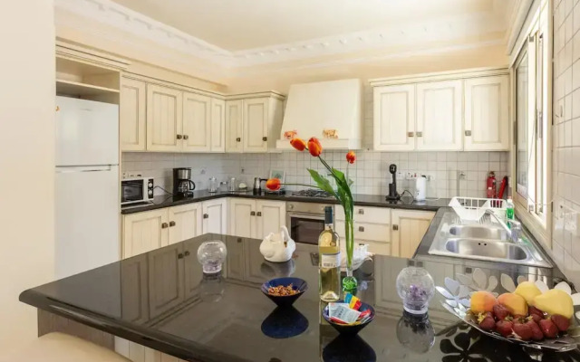 Villa Meli With 3 Bedrooms and 3 Bathrooms