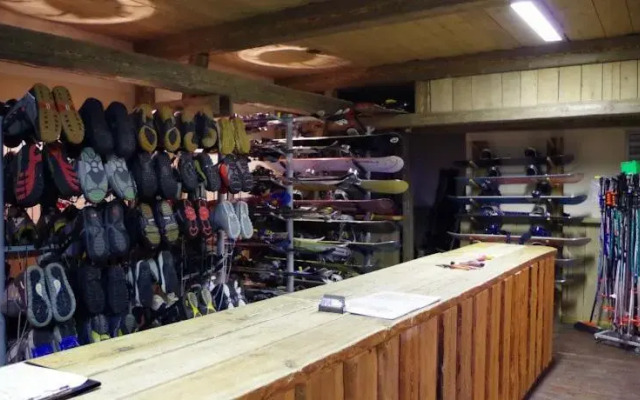 Kütioru Holiday Center