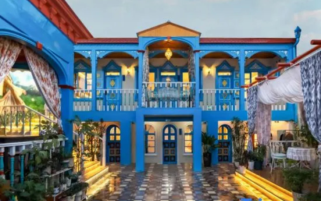 Blue Dove lnn,Yining City – Outside – Yining