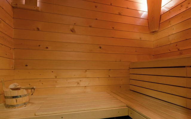 Spacious Apartment in Kaprun With a Private Sauna